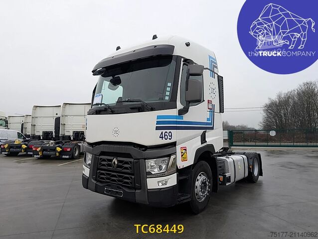 Estándar-SZM Renault T 460