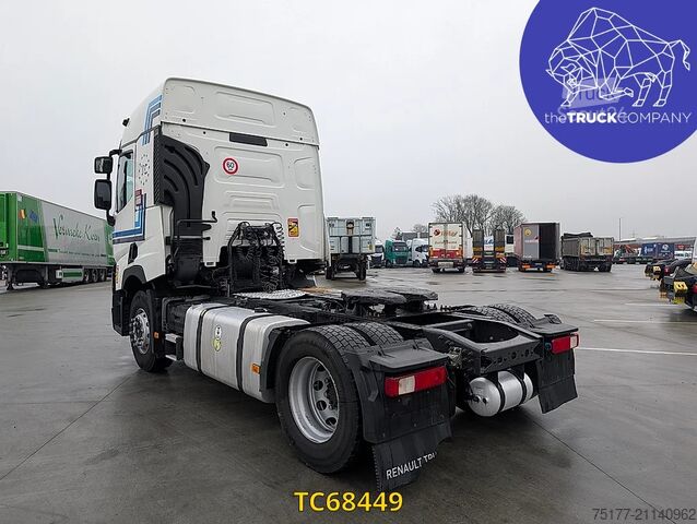 Estándar-SZM Renault T 460