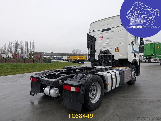 Estándar-SZM Renault T 460