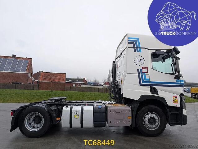 Estándar-SZM Renault T 460