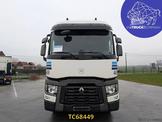 Estándar-SZM Renault T 460