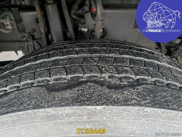 Estándar-SZM Renault T 460