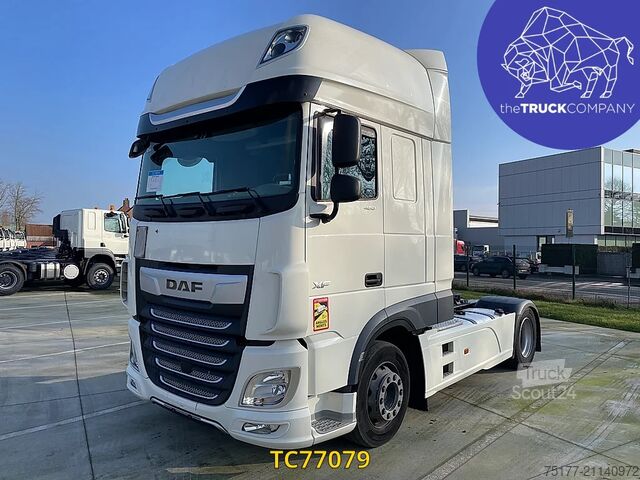 Standard-SZM DAF XF 480
