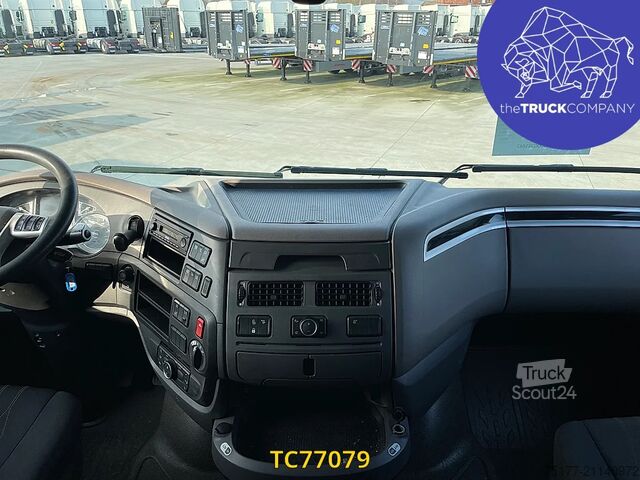 Standard-SZM DAF XF 480