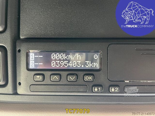 Standard-SZM DAF XF 480