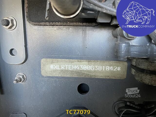 Standard-SZM DAF XF 480