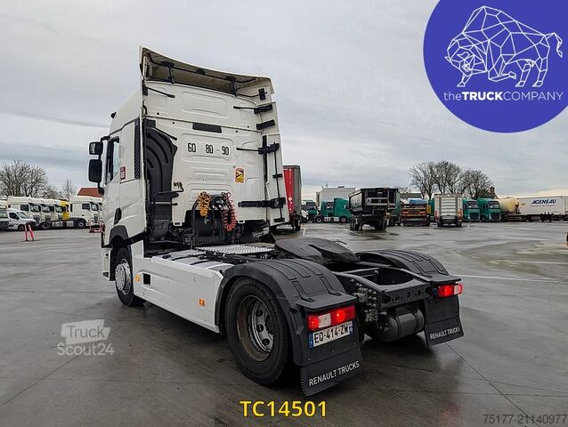 Estándar-SZM Renault T 480