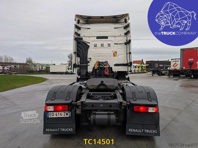 Estándar-SZM Renault T 480