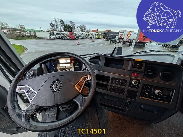 Estándar-SZM Renault T 480