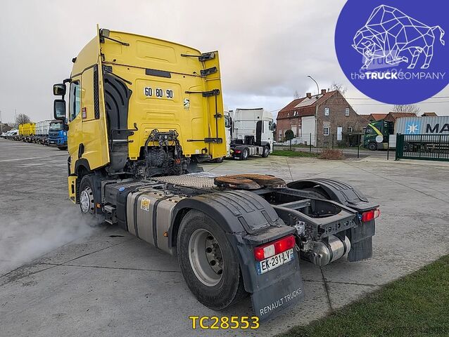 Estándar-SZM Renault T 440