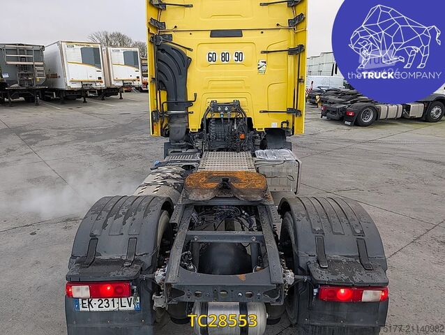 Estándar-SZM Renault T 440