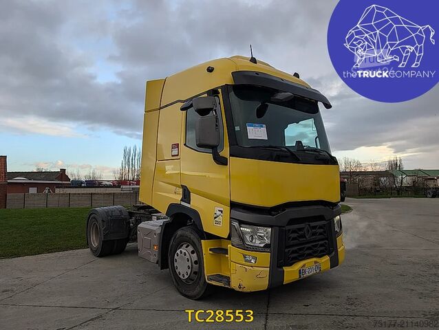 Estándar-SZM Renault T 440