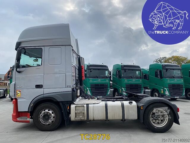 Standard-SZM DAF XF 450