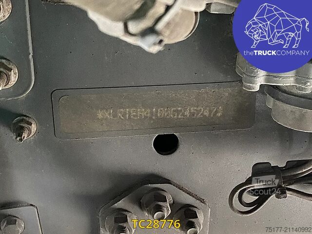 Standard-SZM DAF XF 450