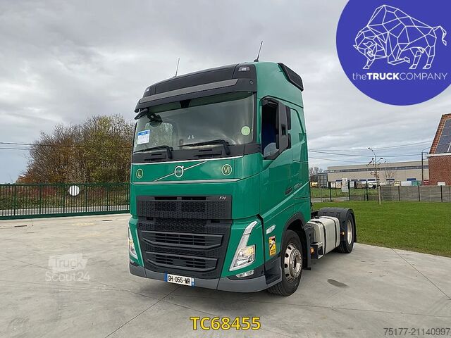 MTS standard Volvo FH 500