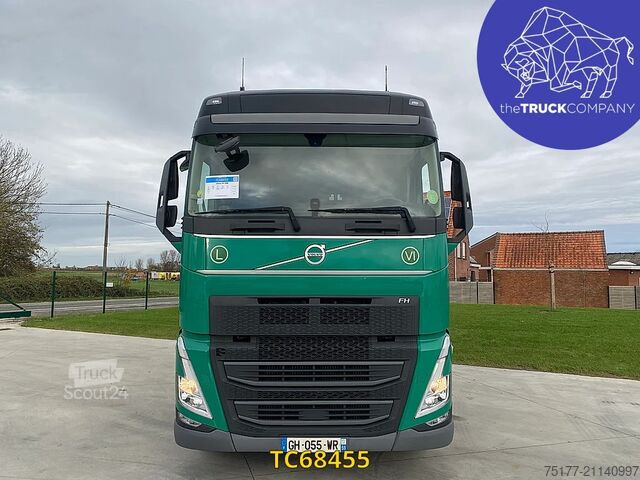 MTS standard Volvo FH 500