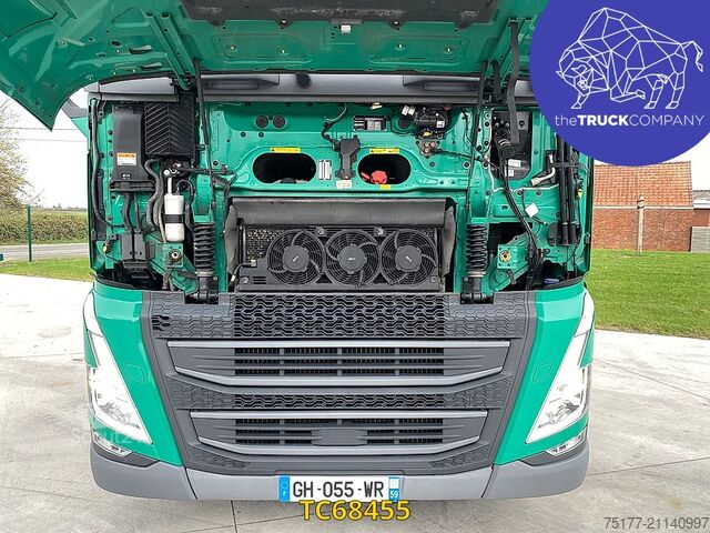 MTS standard Volvo FH 500