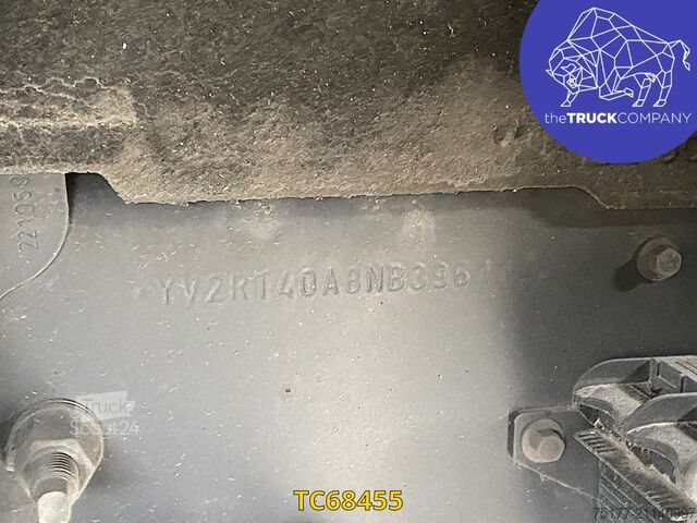 MTS standard Volvo FH 500