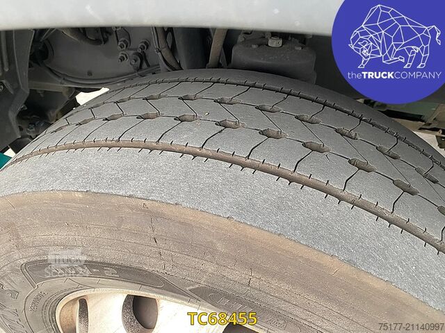 MTS standard Volvo FH 500