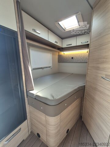 полуинтегриран кемпер Ford Transit Weinsberg Carasuite 2024 | Boîte automatique | 5 couchages