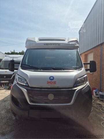 полуинтегриран кемпер Ford Transit Weinsberg Carasuite 2024 | Boîte automatique | 5 couchages