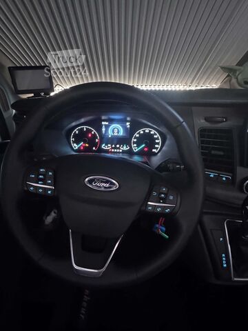 напівінтегрований кемпер Challenger 260 Édition Graphite Prenium