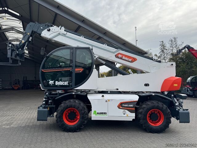Telehandler Bobcat TR 60.220