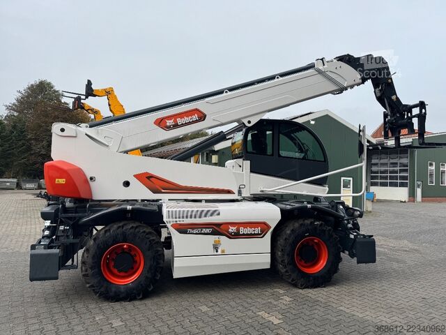 Telehandler Bobcat TR 60.220