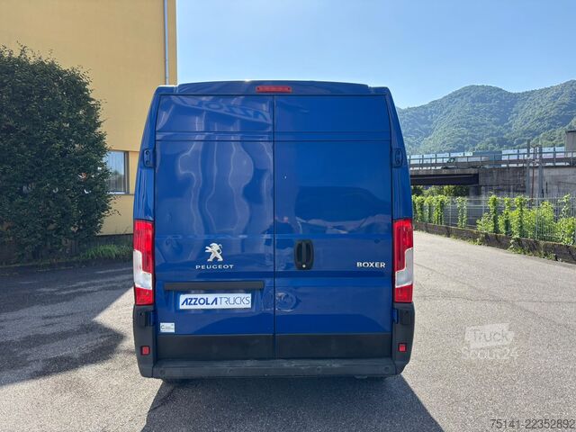 Peugeot Boxer izolovaná chladírenská dodávka Peugeot Boxer