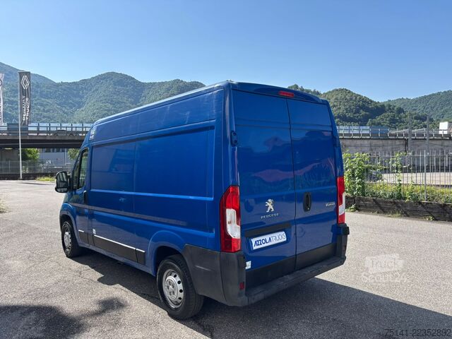 Peugeot Boxer izolovaná chladírenská dodávka Peugeot Boxer
