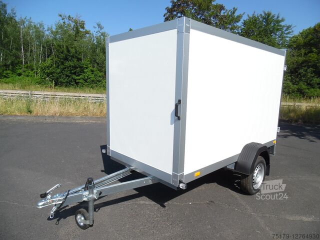 Furgonato Wm Meyer AZ 7525 / 126 Koffer Kofferanhänger