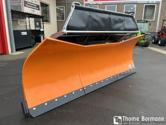 Balayeuse de voirie Wintec TK-III 340 3P