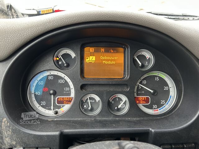 Veículo de recolha de resíduos DAF CF75 250 EEV / Geesink GPM3 -> Not Working / Ga...