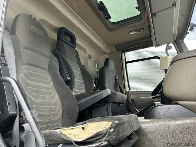 Veículo de recolha de resíduos DAF CF75 250 EEV / Geesink GPM3 -> Not Working / Ga...