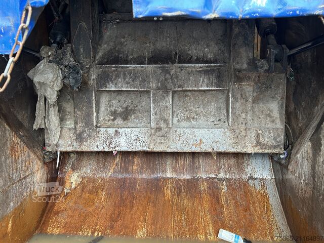 Veículo de recolha de resíduos DAF CF75 250 EEV / Geesink GPM3 -> Not Working / Ga...