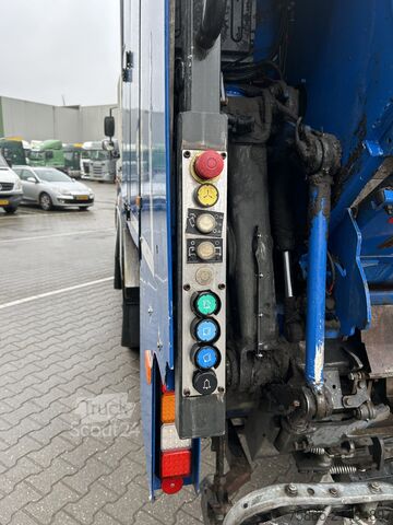 Veículo de recolha de resíduos DAF CF75 250 EEV / Geesink GPM3 -> Not Working / Ga...