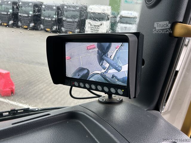 Vehículo de recogida de basuras Scania P 280 / Haller X2C MEKAV 20 m3 / Garbage Truck ...