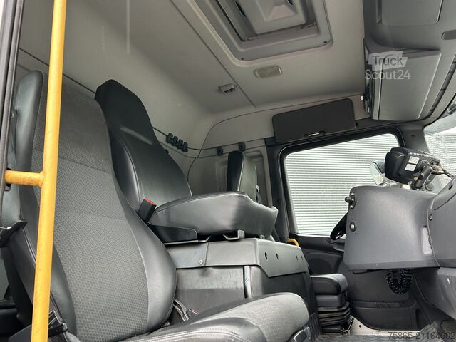 Vehículo de recogida de basuras Scania P 280 / Haller X2C MEKAV 20 m3 / Garbage Truck ...