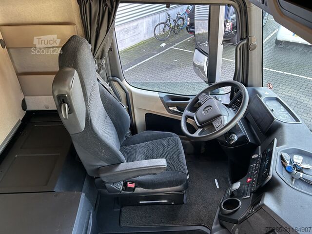 Standaard-SZM Mercedes-Benz Actros 1842 Gigaspace / 432 dkm / Full Spoiler ...