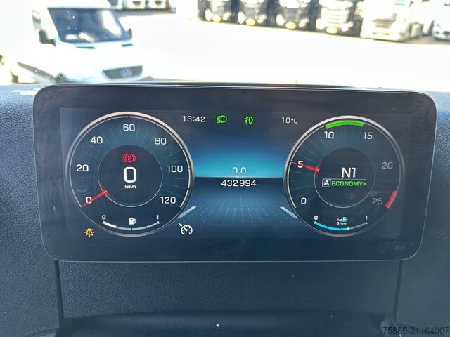 Standaard-SZM Mercedes-Benz Actros 1842 Gigaspace / 432 dkm / Full Spoiler ...