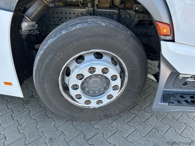 Standaard-SZM Mercedes-Benz Actros 1842 Gigaspace / 432 dkm / Full Spoiler ...