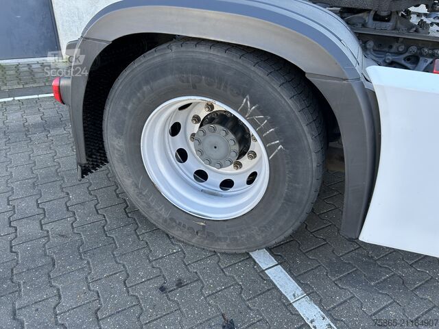 Standaard-SZM Mercedes-Benz Actros 1842 Gigaspace / 432 dkm / Full Spoiler ...