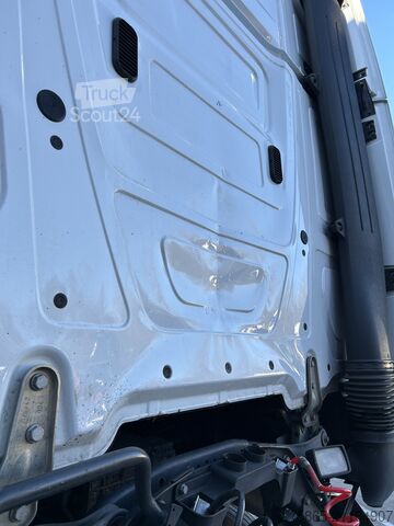 Standaard-SZM Mercedes-Benz Actros 1842 Gigaspace / 432 dkm / Full Spoiler ...