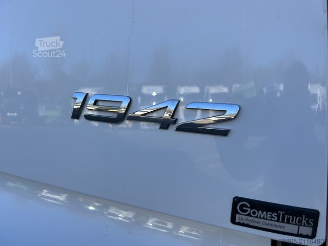 Standaard-SZM Mercedes-Benz Actros 1842 Gigaspace / 432 dkm / Full Spoiler ...