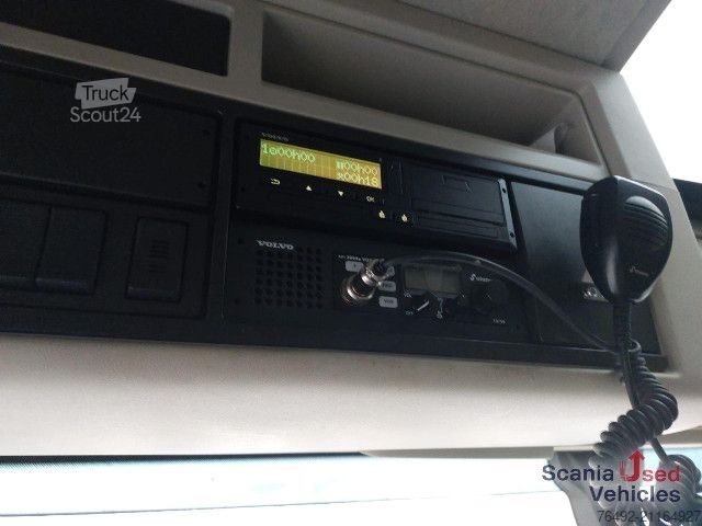 Tractor estándar Volvo FH 460 T4x2 SILO-Zug komplett