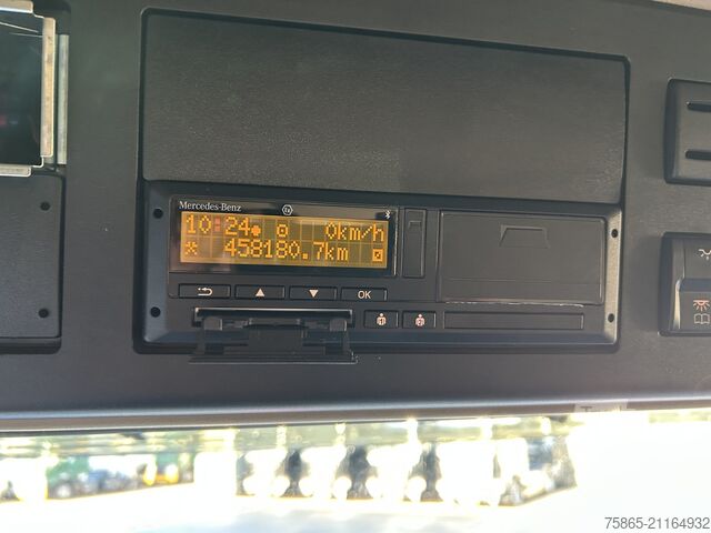 Estándar-SZM Mercedes-Benz Actros 1842 Streamspace / 458 dkm / Tacho V2 / ...