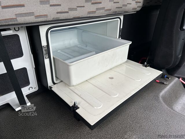 Glidende presenning DAF CF 370 FA + Pacton MXD 218 / Curtainside Combi ...