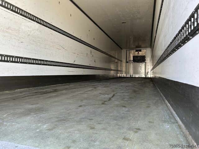 Kyld/fryst transport Pacton - Heiwo / Thermo King SLXe 300 -29 gr / FrigoBo...