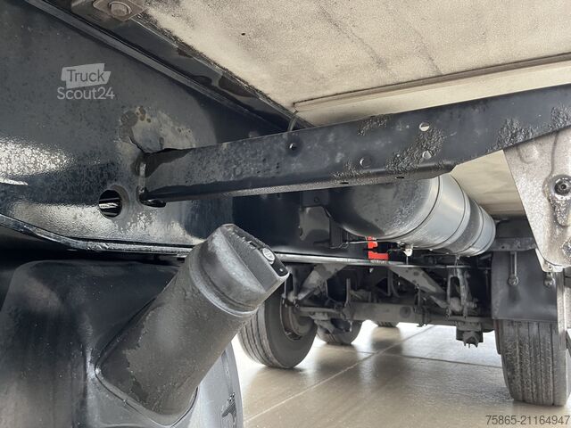 Kyld/fryst transport Pacton - Heiwo / Thermo King SLXe 300 -29 gr / FrigoBo...