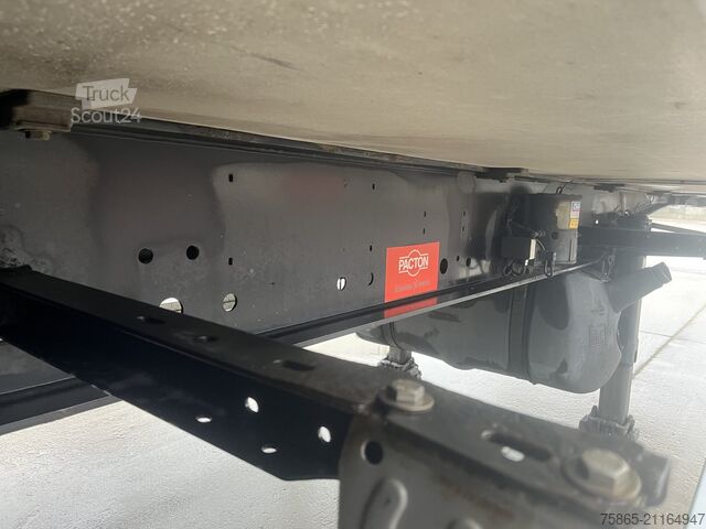 Kyld/fryst transport Pacton - Heiwo / Thermo King SLXe 300 -29 gr / FrigoBo...